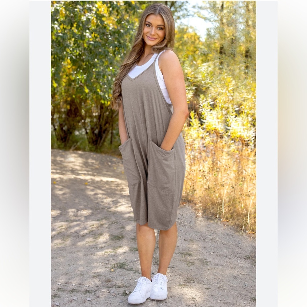 Fornia Yoga Romper